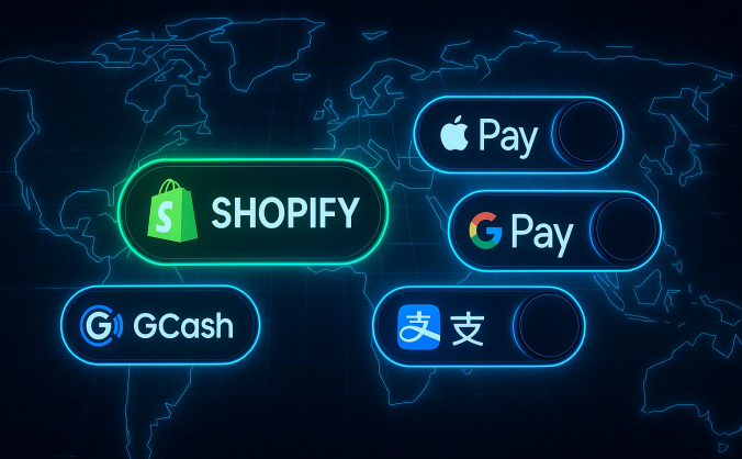 英国公司开通Shopify Payments UK：免额外交易费（2026版）